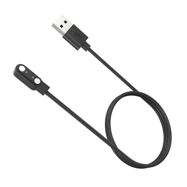 Магнитный зарядный кабель для умных часов Zeblaze Vibe 7, длина 60 см