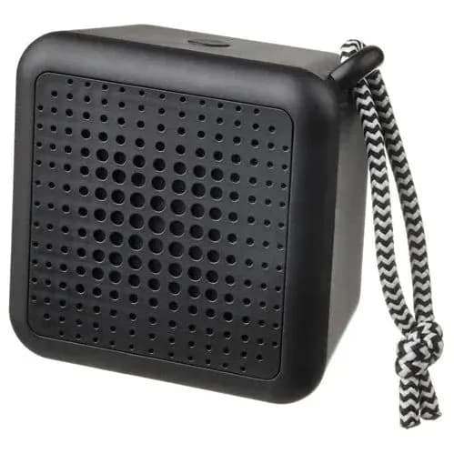 Портативная Bluetooth-колонка VAPPEBY, черная