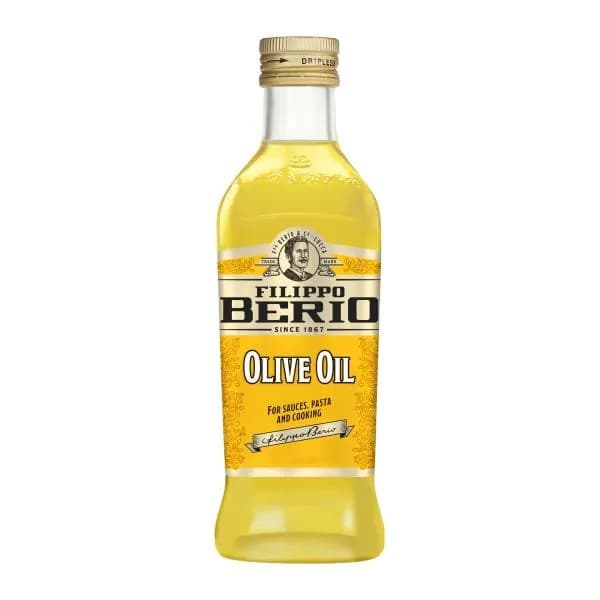 Масло оливковое Filippo Berio 100% 500мл