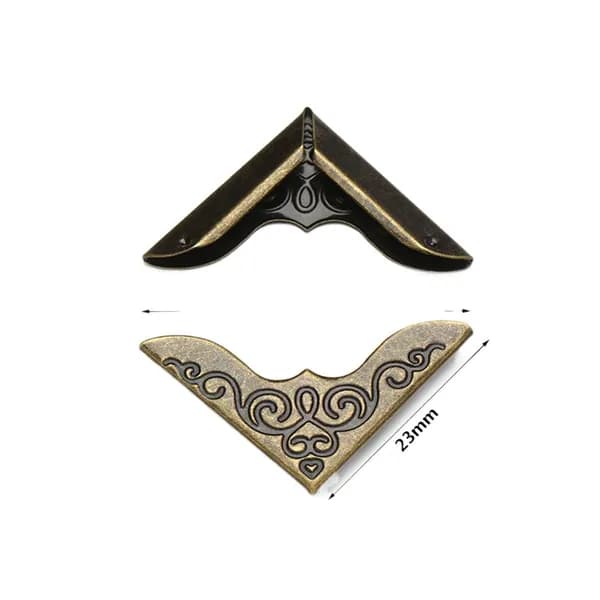 4Pcs Книжный уголок протектор