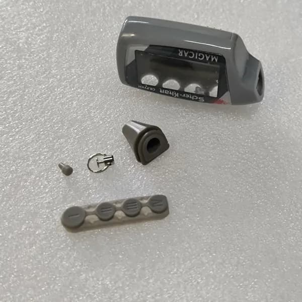 Корпус брелока автосигнализации SCHER-KHAN Magicar 5/6