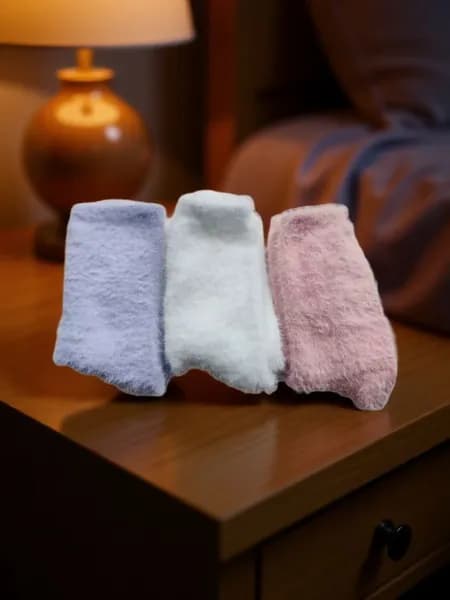 Носки женские, 3 пары