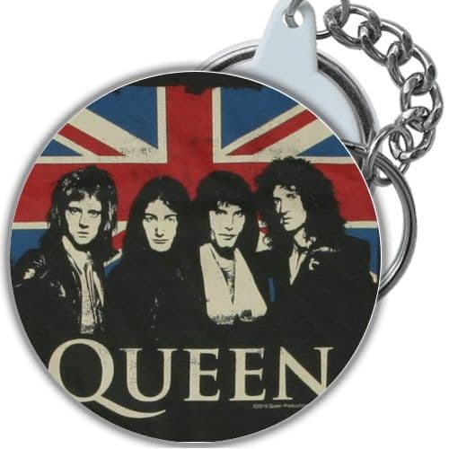 брелок Queen, Рок