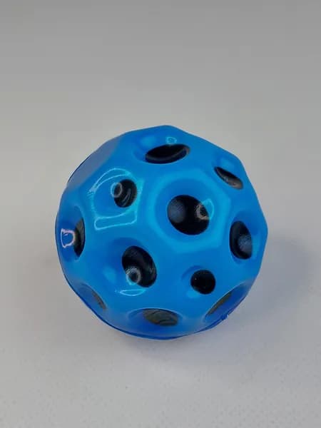 Мяч-попрыгунчик Waboba Moon Ball