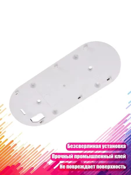 Крепёж для дверного звонка без сверления, - 360 1P и D819