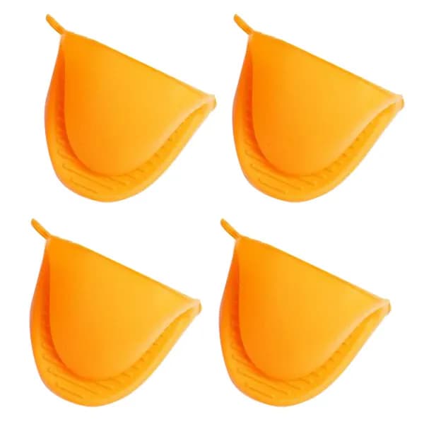 Прихватка рукавица для кухни 4 шт. orange