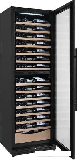 Винный шкаф Libhof SMD-110 slim black
