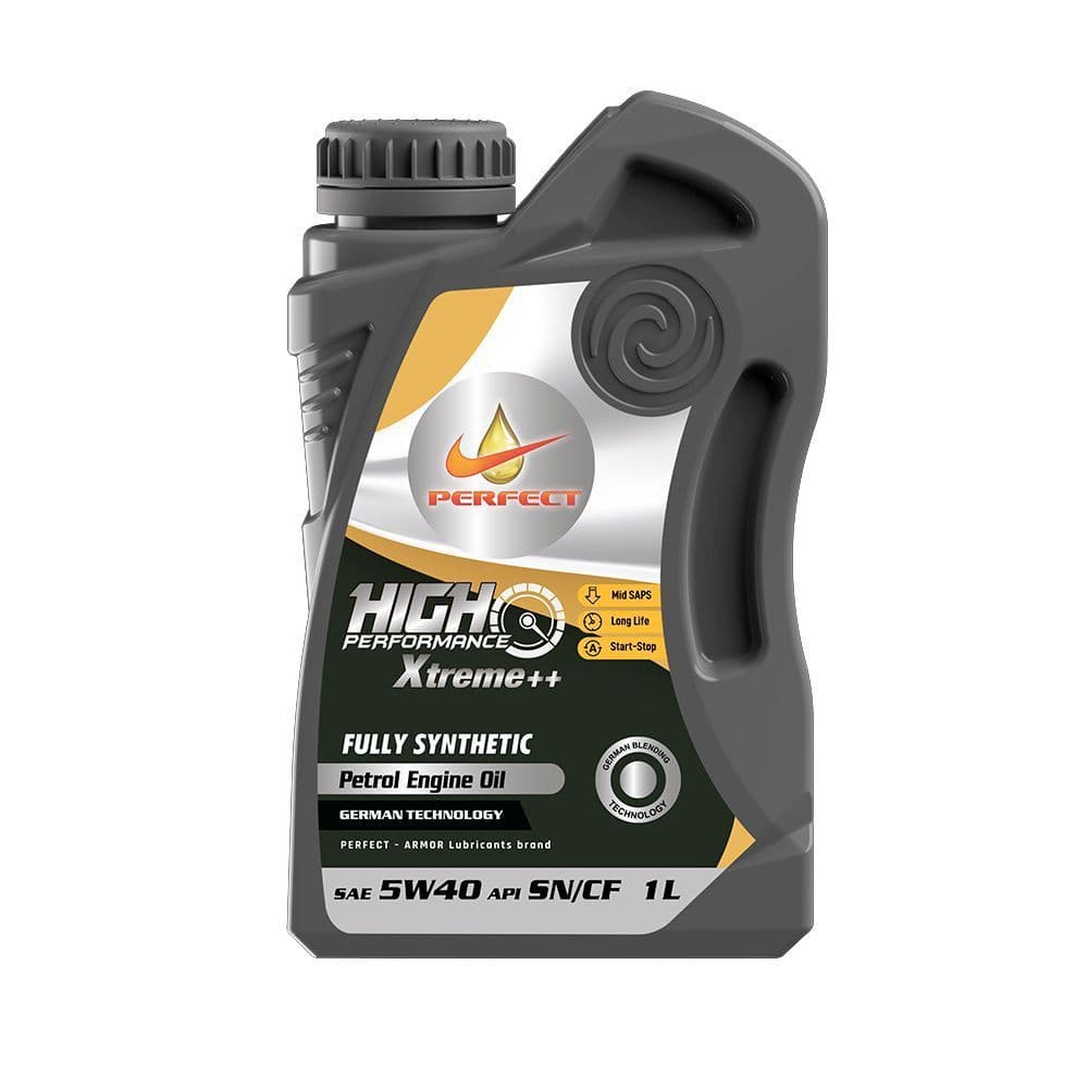 PERFECT 5W-40 Масло моторное, Синтетическое, 1 л