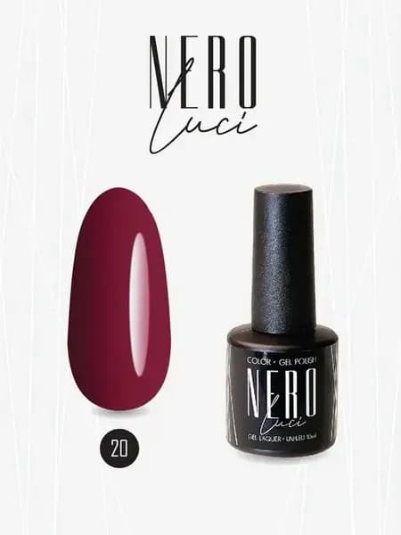 Nero гель-лак 020 10 мл