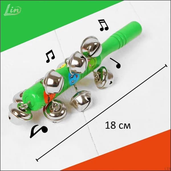 Эксклюзивный инструмент музыкальный детский LIN