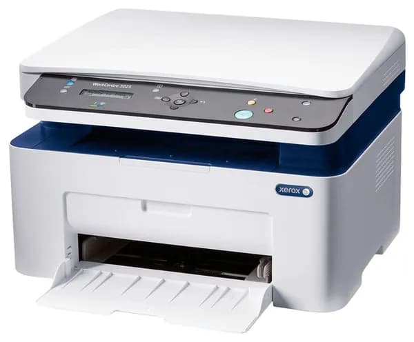 МФУ лаз. A4 Xerox WC 3025BI