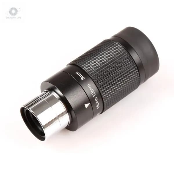 Окуляр для телескопа, CELESTRON8-24mm зум, HD, 1,25 дюйма, профессиональный