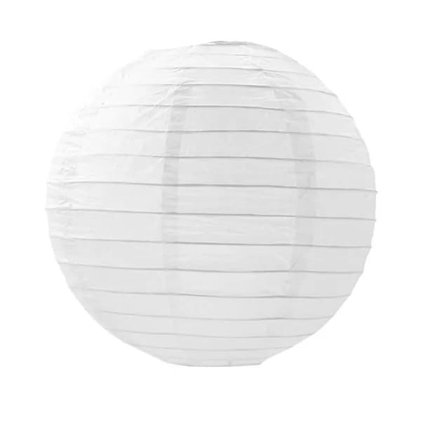 Бумажная лампа