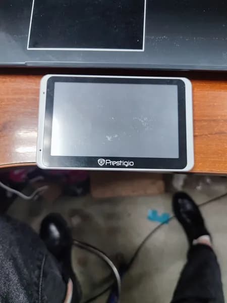 навигатор Prestigio 5800BT. Товар уцененный