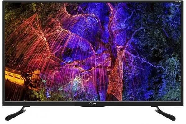 Scoole Телевизор sl-led43s98t2su 43″ 4K UHD, черный