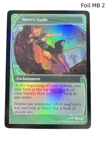 1 карта Magic The Gathering одна штука подарок прозрачные протекторы для карт mtg