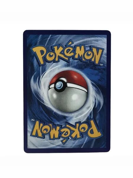 Вам будет отправлена случайная карточка с покемонами. Pokemon подходит для встреч и не подходит для участия в соревнованиях. Прозрачная карточка-держатель предоставляется бесплатно.