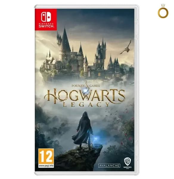 Игра  (Nintendo Switch