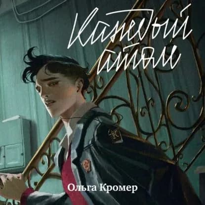Каждый атом | Кромер Ольга | Электронная аудиокнига