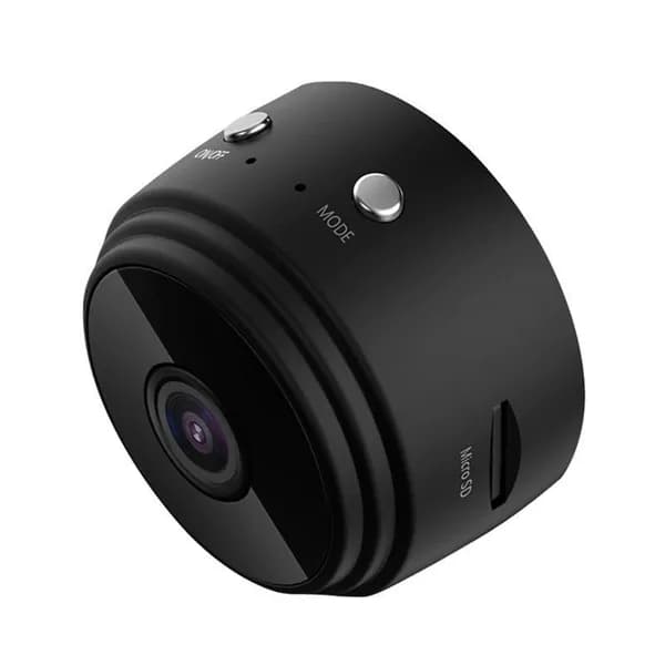 Миниатюрная беспроводная камера наблюдения A9, 1080p, Wi Fi, удалённый мониторинг/дистанционное управление, для умного дома
