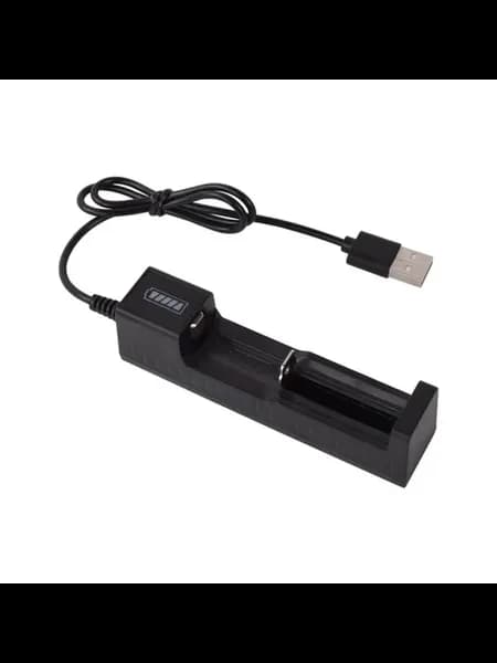 Слот USB Smart Battery Charger для Литиевой Батареи 14500