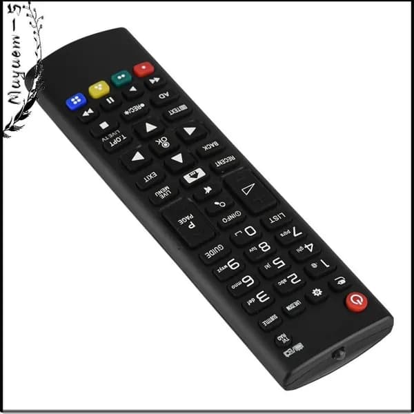 Пульт ДУ для LG LCD TV, замена, износостойкий и легкий, для телевизоров LG AKB7915324