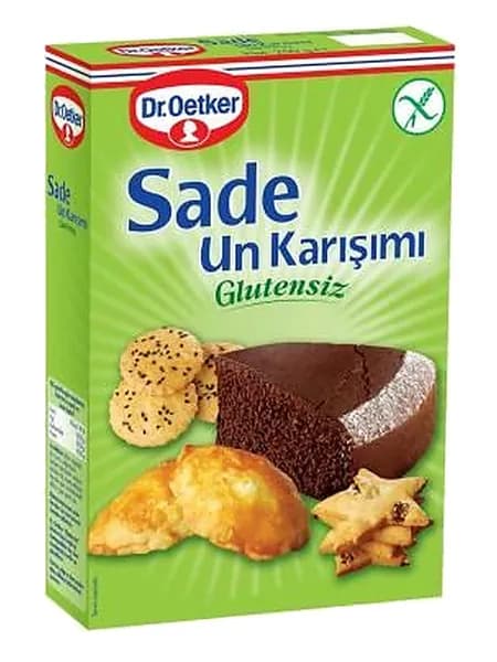Dr. Oetker Безглютеновая мучная смесь