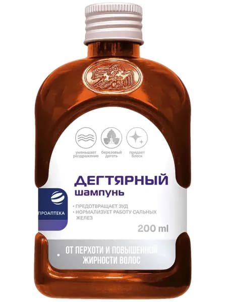 ПроАптека Шампунь для волос, 200 мл