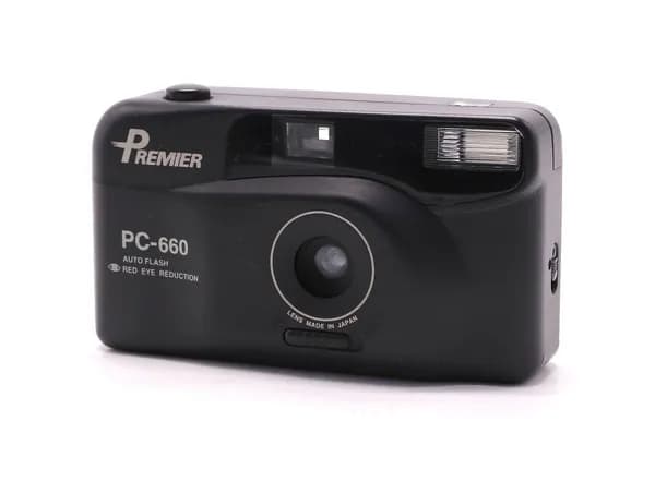 Фотоаппарат аналоговый компактный Premier PC-660