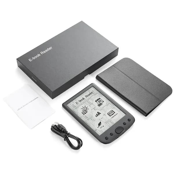 6.8" Электронная книга