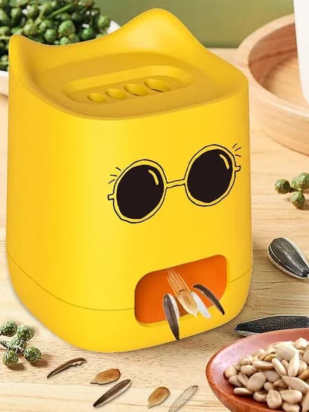 Кухонная машина для очистки семян дыни электрическая