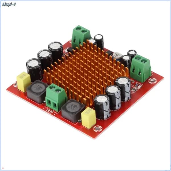 Усилитель звука, моно платформа, 150W, для качественного звука
