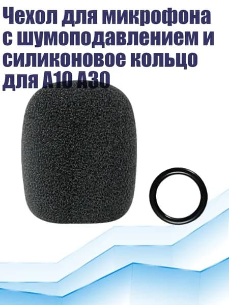 Аксессуар для микрофона, разноцветный