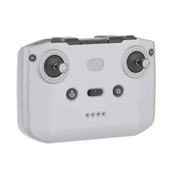 Силиконовый чехол для пульта DJI RC-N1, защита от пыли и ударов, серый