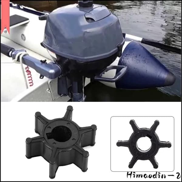 Импеллер для водяного насоса, профессиональная замена для Yamaha 3A и Malta