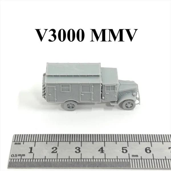 Миниатюрная модель танка в масштабе 1:144, напечатанная на 3D-принтере, из смолы, основные боевые танки Германии Второй мировой войны Tiger I/Tiger II/Panther/Panzer IV