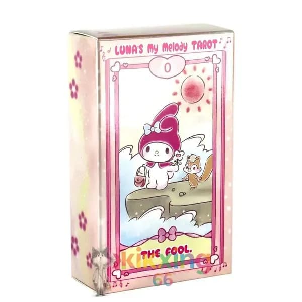 карты Таро 10 x 6.3cm