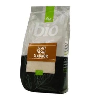 Bufo Eko Сахар Тростниковый Песок 500г. 1шт.