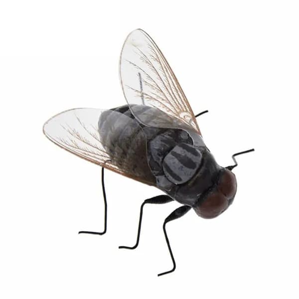 (1шт) Наклейка на холодильник Fly (магнитная)