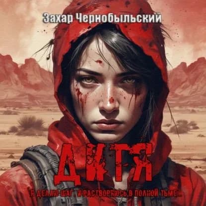 Дитя | Чернобыльский Захар | Электронная аудиокнига