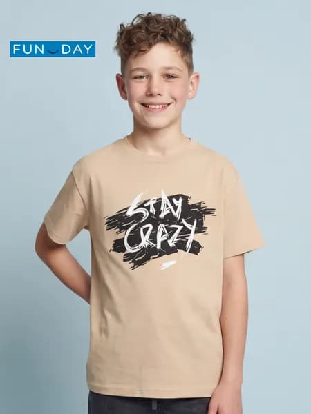 Футболка BOY t-shirt FD