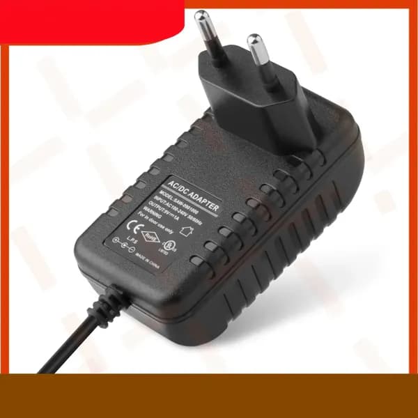 Блок питания (адаптер) для педалей гитарных эффектов, Caline 9V DC 1000mA Центр Отрицательный Power Supply-ynh1 shaiyingjuan5