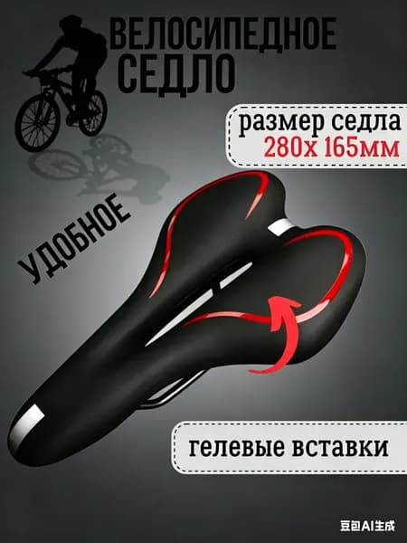 Седло для велосипеда