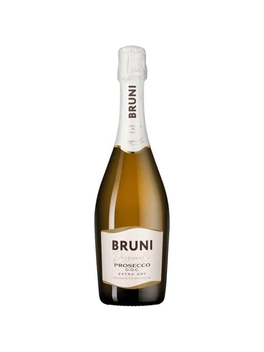Вино игристое Prosecco extra dry белое сухое 0,75 л