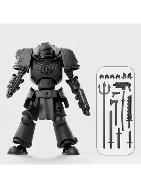 Warhammer 40k, Легион Железные руки