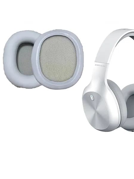 Амбушюры для наушников Edifier W800BT W808BT K800 K815P(Серые уши)
