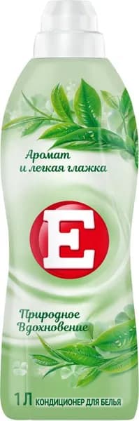 Кондиционер для белья E Природное вдохновение 1л