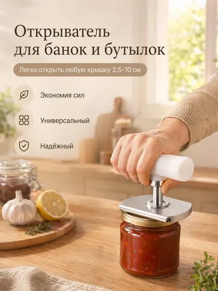 Нож для удаления фольги, 8 см, 1 шт