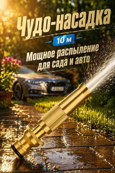 Опрыскиватель садовый