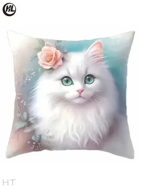 Подушка декоративная 45x45 см